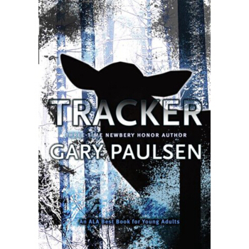 【英文原版】手斧男孩4：尋找鹿精靈 Tracker pdf epub mobi 下载