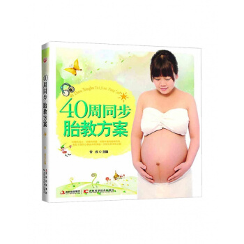 40周同步胎教方案 pdf epub mobi 电子书 下载