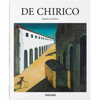 de Chirico 意大利画家 超现实主义 艺术画册 英文原版绘画作品集 pdf epub mobi 下载