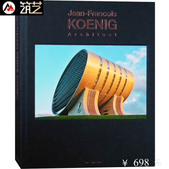 Jean-Francois KOENIG Architect东南亚度假村酒店别墅公共建筑设计书籍 pdf epub mobi 电子书 下载