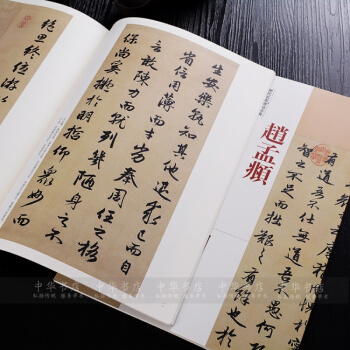 趙孟頫閑居賦鞦聲賦吳興賦行書毛筆字帖曆代碑帖經典超清原帖正版 趙體行書字帖正品 pdf epub mobi 電子書 下載