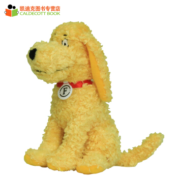 赠品 ORT Floppy Beanie 玩偶小狗 请勿下单 单拍不发货