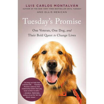 Tuesday's Promise: One Veteran, One Dog, a...