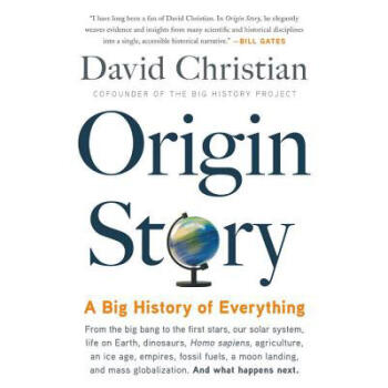 起源故事 Origin Story: A Big History of Everyt... pdf epub mobi 下载