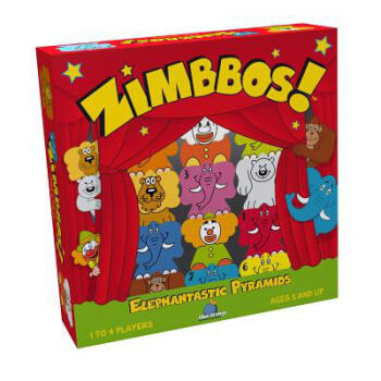 Zimbbos! Cardboard Game