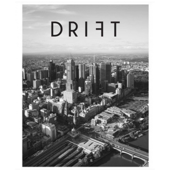 现货 美国DRIFT 中文版独立杂志 001期墨尔本特辑 咖啡文化城市社区旅行生活杂志 pdf epub mobi 下载