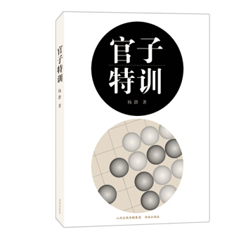 官子特训 pdf epub mobi 下载