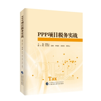PPP項目稅務實戰 pdf epub mobi 下载