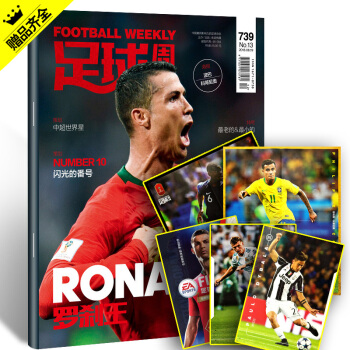 足球周刊雜誌2018年6月第13期總第739期贈海報球星卡 pdf epub mobi 下载