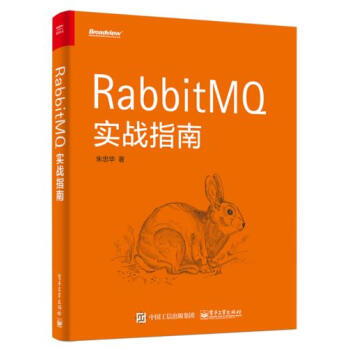 RabbitMQ实战指南 朱忠华 9787121329913 pdf epub mobi 电子书 下载
