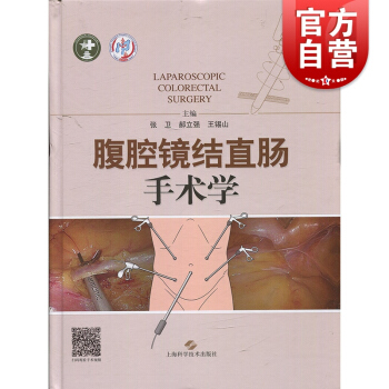 腹腔镜结直肠手术学 pdf epub mobi 电子书 下载