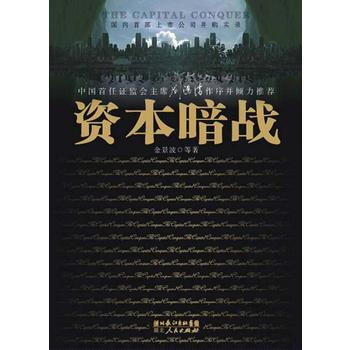 资本暗战 pdf epub mobi 下载