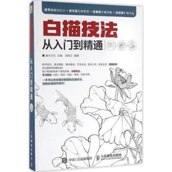 白描技法从入门到精通 pdf epub mobi 下载