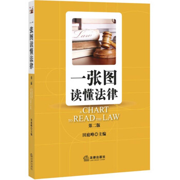 一張圖讀懂法律(第二版)第2版 田庭峰 法律 讀法 法律知識 法律基礎讀物 2015年6月齣版 法律 pdf epub mobi 下载