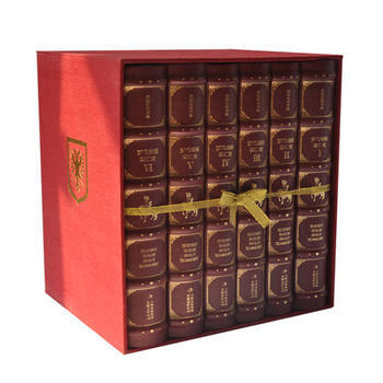 罗马帝国衰亡史 （限量典藏版.全六卷精装本） pdf epub mobi 下载