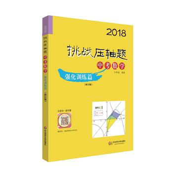 2018中考数学.强化训练篇-挑战压轴题(修订版) pdf epub mobi 下载