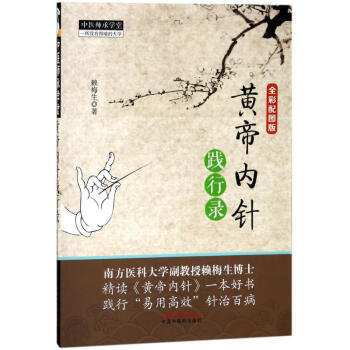 黄帝内针践行录 赖梅生 著 生活 中医 新华书店正版图书籍中国中医药出版社 pdf epub mobi 下载