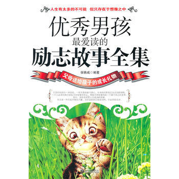 T男孩*爱读的励志故事全集 pdf epub mobi 下载