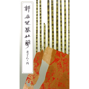 郭店楚墓竹简(老子乙丙) pdf epub mobi 电子书 下载