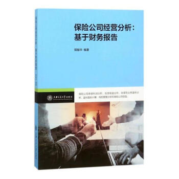 保險公司經營分析:基於財務報告 金融與投資 書籍 pdf epub mobi 下载