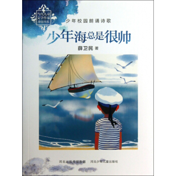 少年海总是很帅/当代儿童文学作家原创书系