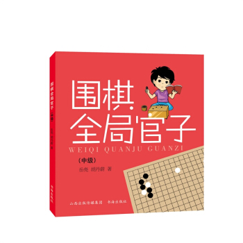圍棋全局官子 中級 pdf epub mobi 下载