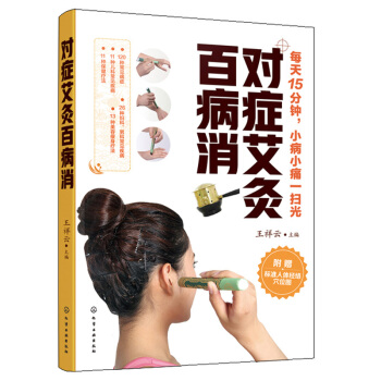 对症艾灸百病消 王祥云 艾灸常见病症 艾灸穴位 人体经络穴位按摩大全 艾灸美容中医书 刮痧艾炙书籍 pdf epub mobi 下载