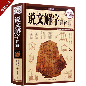 说文解字详解 古代汉语字典古文字字典咬文嚼字细说 汉字的故事 画说汉字 图解古代汉语字典 中国语言文 pdf epub mobi 下载