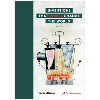 没有改变世界的发明 INVENTIONS THAT DIDN‘T CHANGE 英文原版趣味图书 pdf epub mobi 电子书 下载
