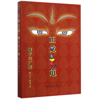 正觉之道(佛子行广释) pdf epub mobi 下载