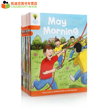 点读版牛津阅读树 Oxford Reading Tree L6阶过渡阅读30册不含毛毛虫点读笔# pdf epub mobi 电子书 下载