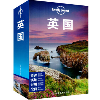 现货！孤独星球Lonely Planet旅行指南系列：英国 旅行指南 旅游攻略 图片色 pdf epub mobi 电子书 下载