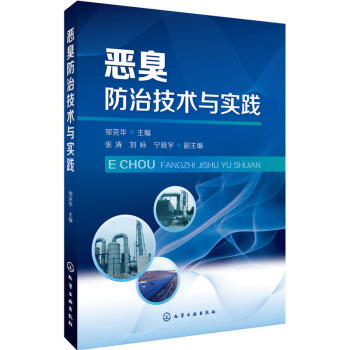 恶臭防治技术与实践 恶臭治理技术方法书籍 恶臭排放治理工程书籍 化工厂恶臭味控制吸附吸收燃烧生物法高 pdf epub mobi 电子书 下载