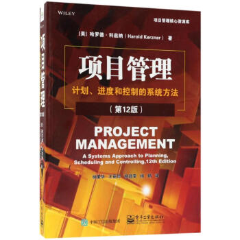 项目管理(第12版) pdf epub mobi 下载