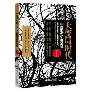 正版中大变局时代:中国如何切割危机9787121242793艾学蛟