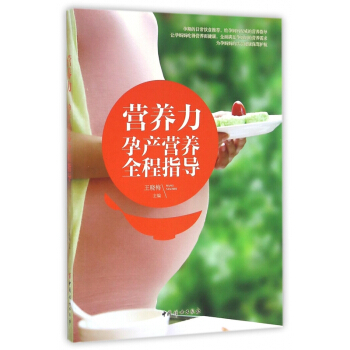 营养力(孕产营养全程指导) pdf epub mobi 下载