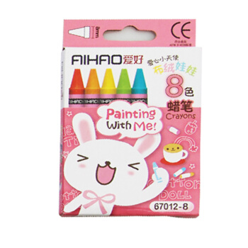 贈品 8色小蠟筆一盒 寶寶塗色書贈品紅蠟筆 無需單拍 贈完為止 pdf epub mobi 下载