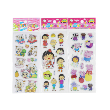 贈品 隨機兒童泡泡貼紙一張 此商品為贈品 無需拍下 贈完為止 pdf epub mobi 下载