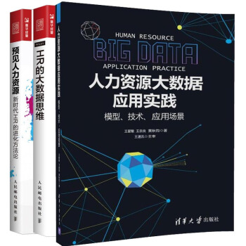 包邮 预见人力资源+HR的大数据思维+人力资源大数据应用实践 3本 人事管理书籍 pdf epub mobi 下载