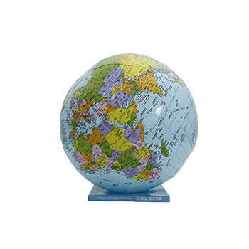 54CM悬挂式中英文充气地球仪 pdf epub mobi 电子书 下载