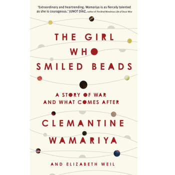 The Girl Who Smiled Beads
