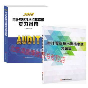 送课件 2018年初中、级审计专业技术资格考试习题集 +复习指南 共2本 初中级审计师考试配套辅导书 pdf epub mobi 下载