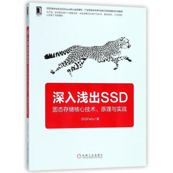深入浅出SSD pdf epub mobi 下载
