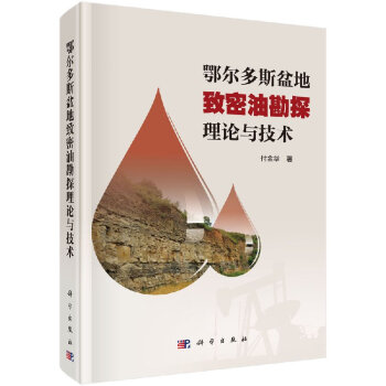 鄂尔多斯盆地致密油探勘理论与技术 pdf epub mobi 下载
