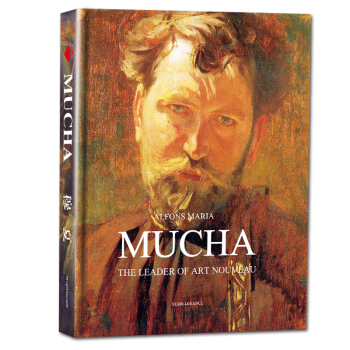 现货港台原版Mucha穆夏画集作品集大开本 Alphonse Mucha阿尔丰斯穆夏裙子绘本进口画册 pdf epub mobi 下载