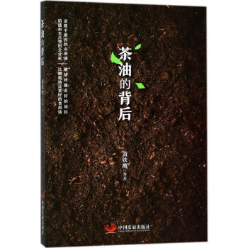茶油的背后 pdf epub mobi 下载
