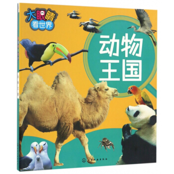 正版新書--動物王國/大眼睛看世界 編者:韓雪 pdf epub mobi 下载