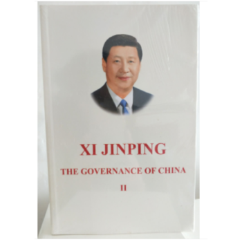 正版现货-习近平谈治国理政(第二卷)英文版 平装版 外文出版社 包快递