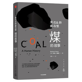 文明的進程 黑石頭的愛與恨：煤的故事 9787508662169 pdf epub mobi 下载