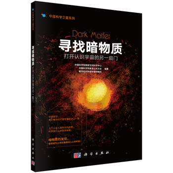 尋找暗物質:打開認識宇宙的另一扇門 pdf epub mobi 下载